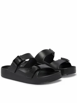 Ciabatte Ergon Eva Double Bar Sandal HM0HM02116 Nero