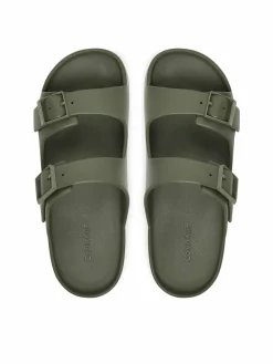 Ciabatte Ergon Eva Double Bar Sandal HM0HM02116 Verde