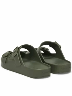 Ciabatte Ergon Eva Double Bar Sandal HM0HM02116 Verde