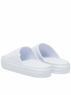 Ciabatte Essential Slide A12173C Bianco