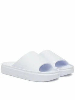 Ciabatte Essential Slide A12173C Bianco