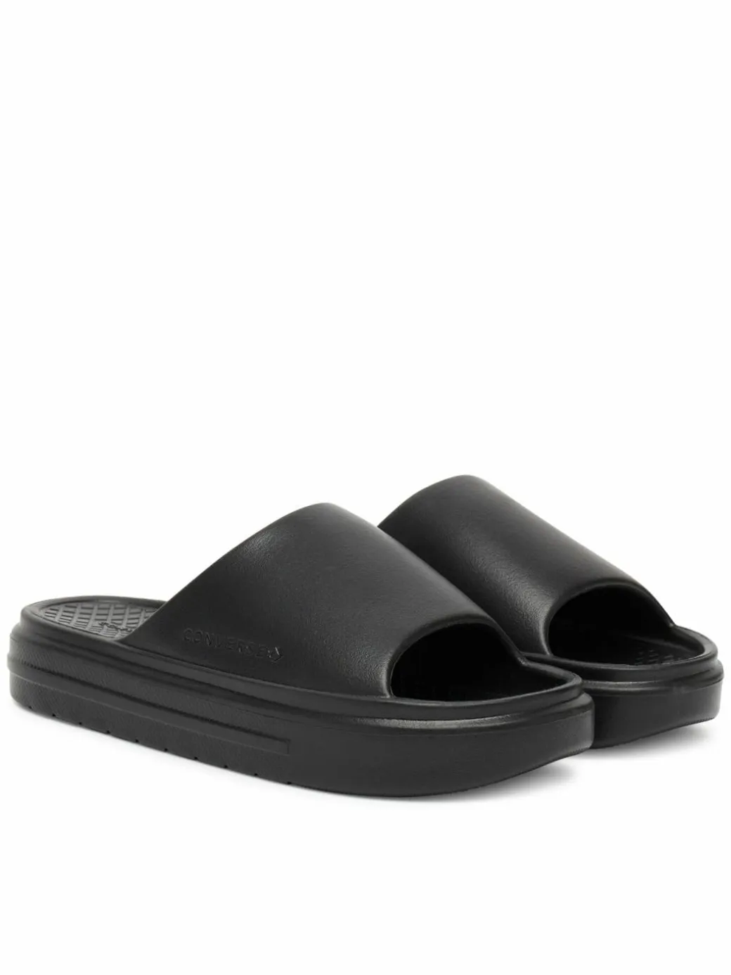 Ciabatte Essential Slide A12174C Nero