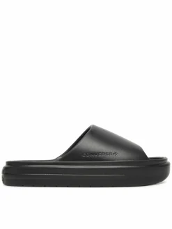 Ciabatte Essential Slide A12174C Nero