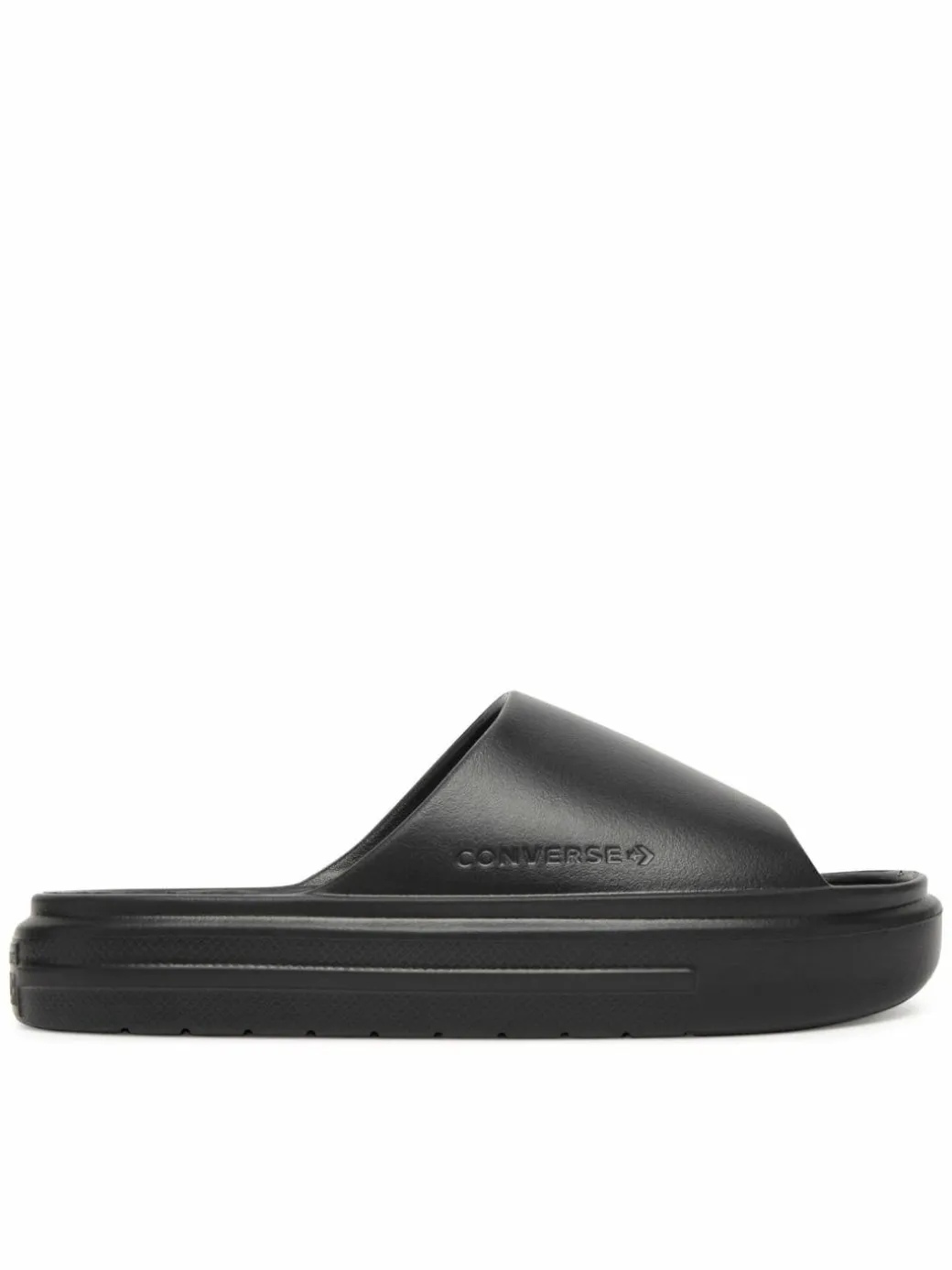 Ciabatte Essential Slide A12174C Nero