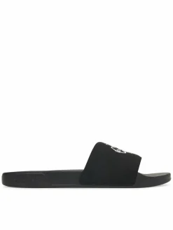 Ciabatte Ess Slide Cv YM0YM01393 Nero