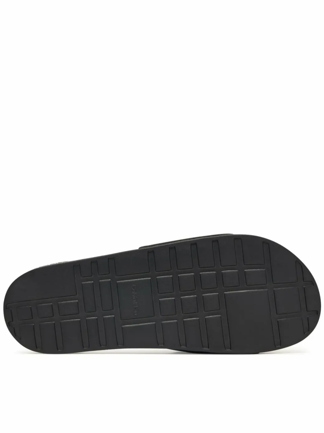 Ciabatte Ess Slide Cv YM0YM01393 Nero