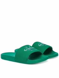 Ciabatte Ess Slide Cv YM0YM01393 Verde