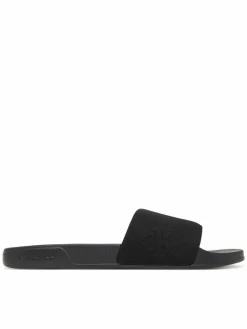 Ciabatte Ess Slide Hf Side Logo Cv HM0HM02227 Nero