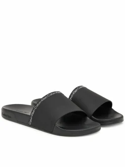 Ciabatte Ess Slide Institutional Cv HM0HM02108 Nero