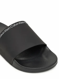 Ciabatte Ess Slide Institutional Cv HM0HM02108 Nero