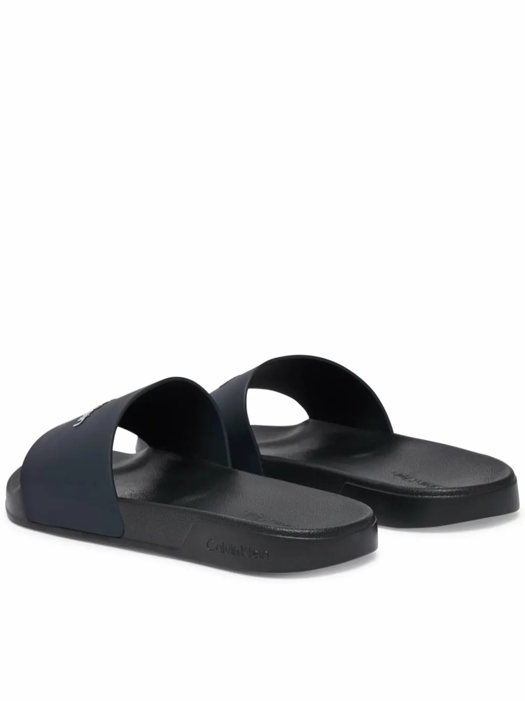 Ciabatte Ess Slide Monobrand Cv HM0HM02107 Blu scuro