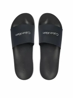 Ciabatte Ess Slide Monobrand Cv HM0HM02107 Blu scuro