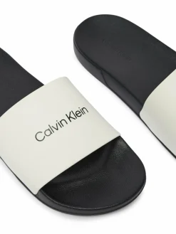 Ciabatte Ess Slide Monobrand Cv HM0HM02107 Bianco