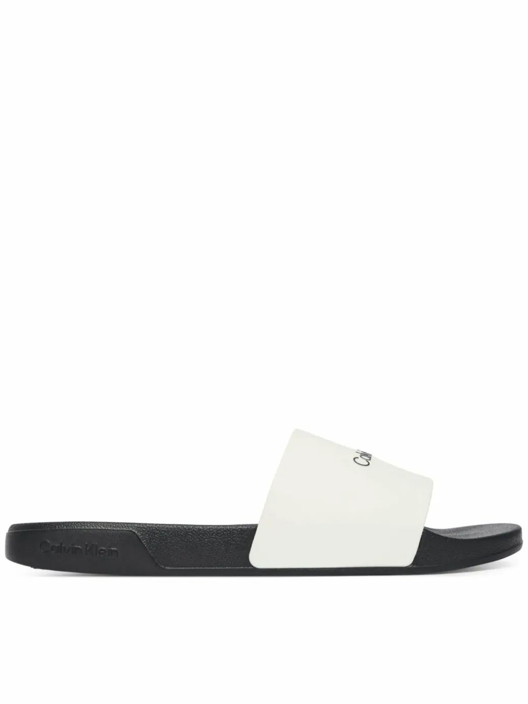Ciabatte Ess Slide Monobrand Cv HM0HM02107 Bianco
