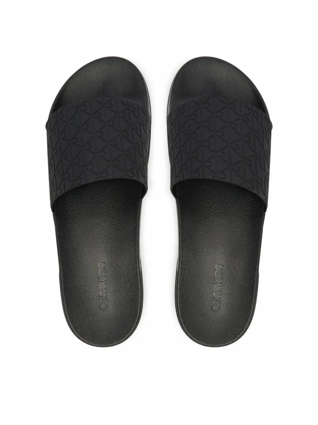 Ciabatte Ess Slid Pu Aop HM0HM02110 Nero