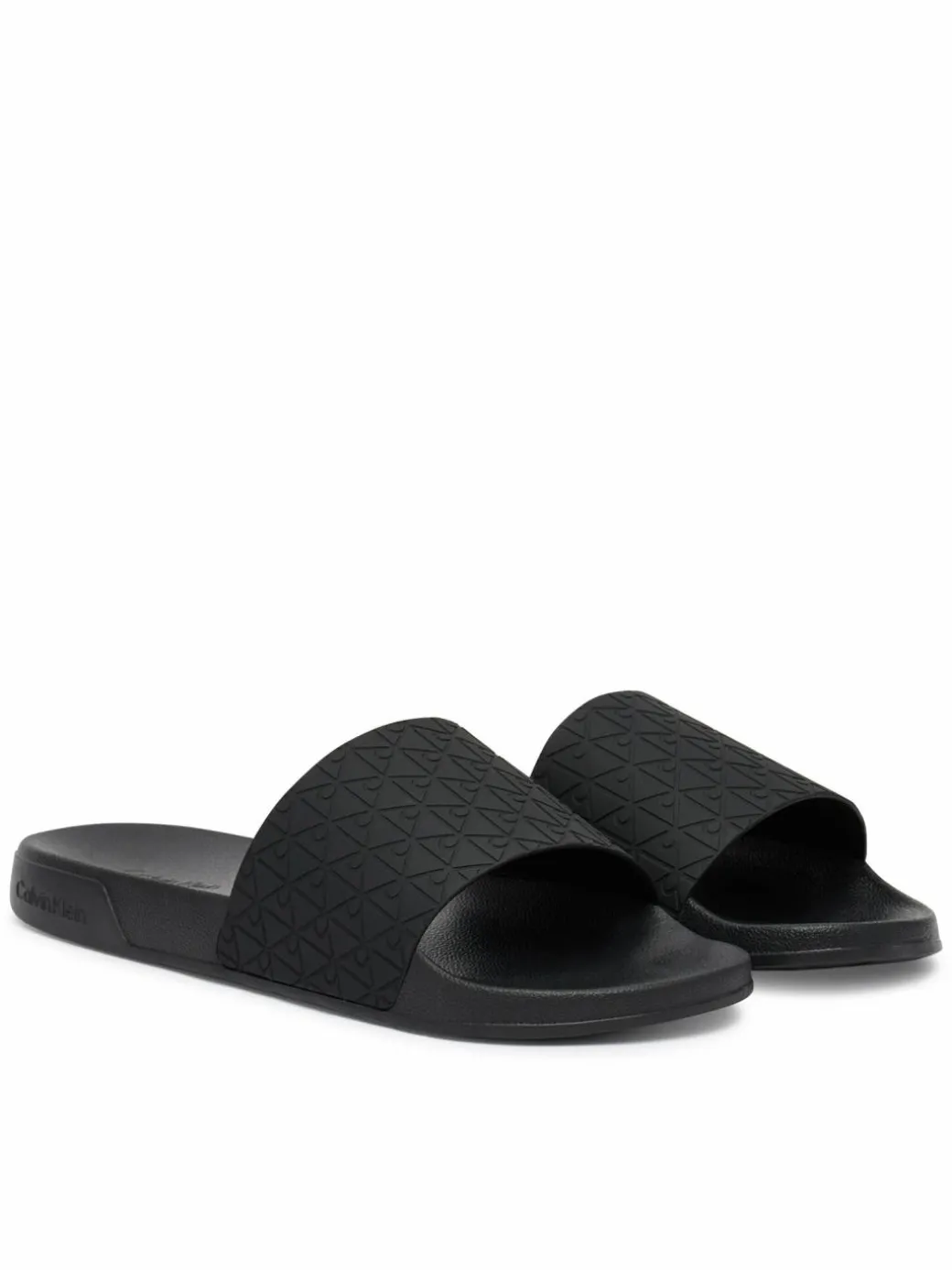 Ciabatte Ess Slid Pu Aop HM0HM02110 Nero