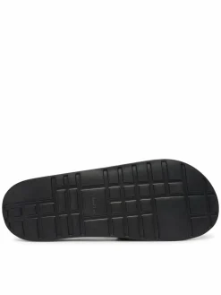 Ciabatte Ess Slid Pu Aop HM0HM02110 Nero