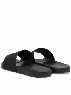 Ciabatte Ess Slid Pu Aop HM0HM02110 Nero