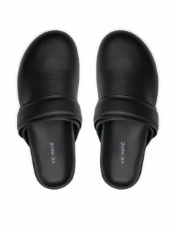 Ciabatte 1E8502U_E46A010101 Nero