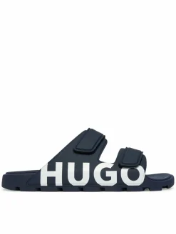Ciabatte Evander 50542042 Blu scuro
