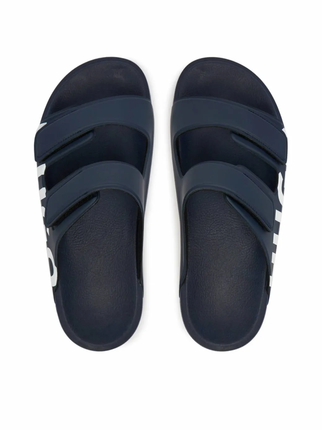 Ciabatte Evander 50542042 Blu scuro