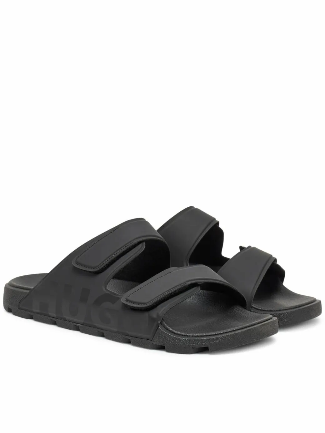 Ciabatte Evander 50542042 Nero