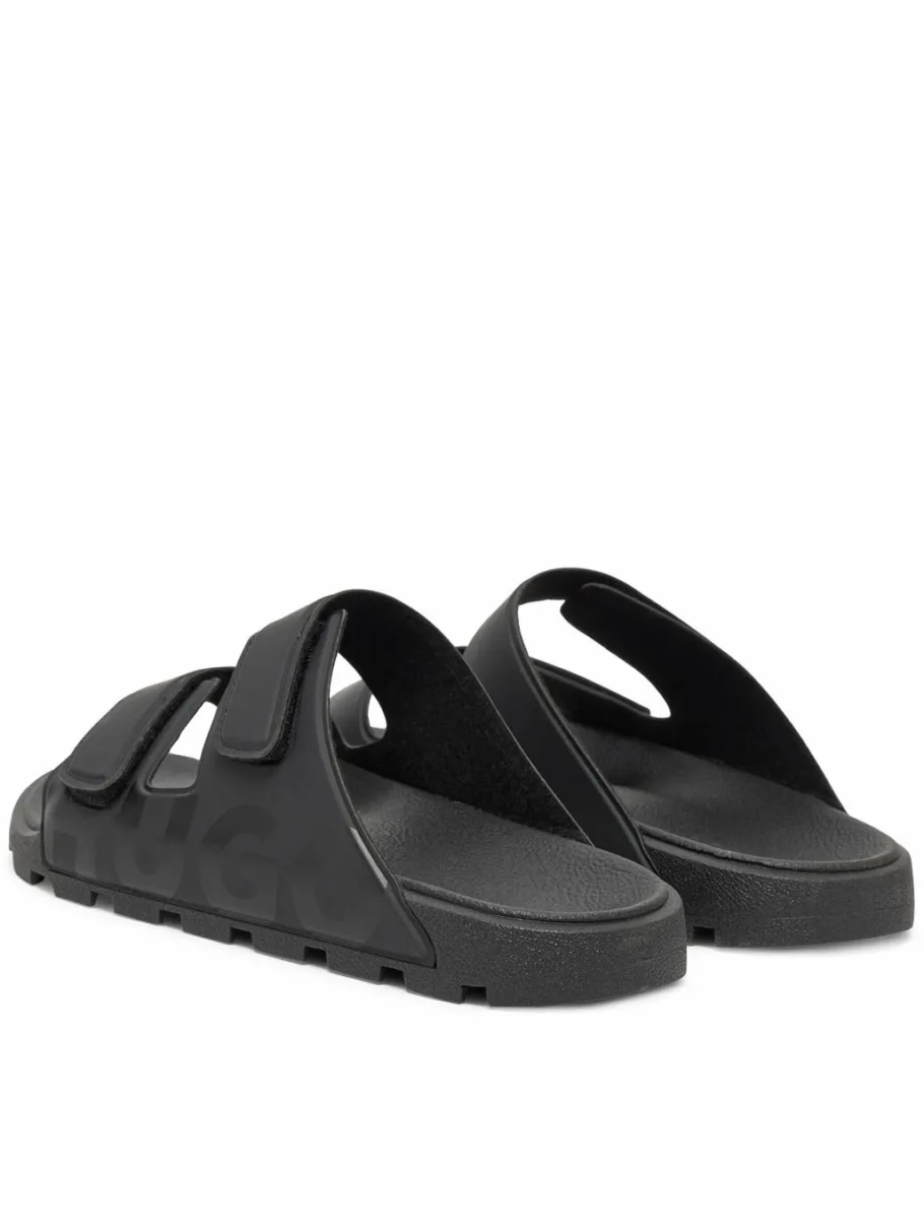 Ciabatte Evander 50542042 Nero