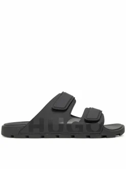 Ciabatte Evander 50542042 Nero