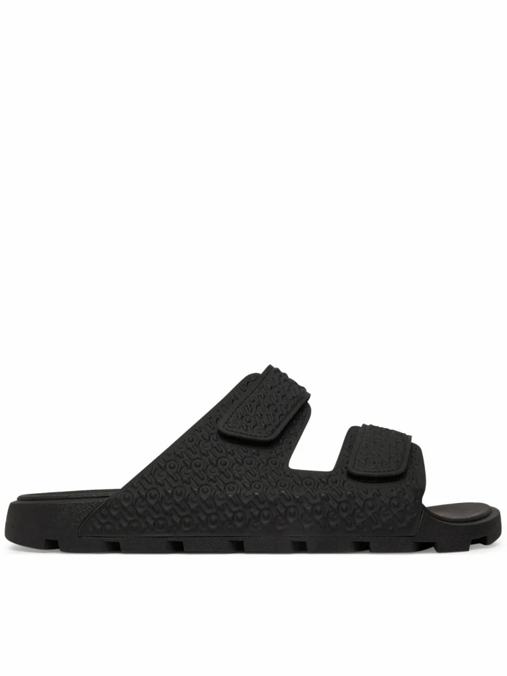 Ciabatte Evander 50563289 Nero