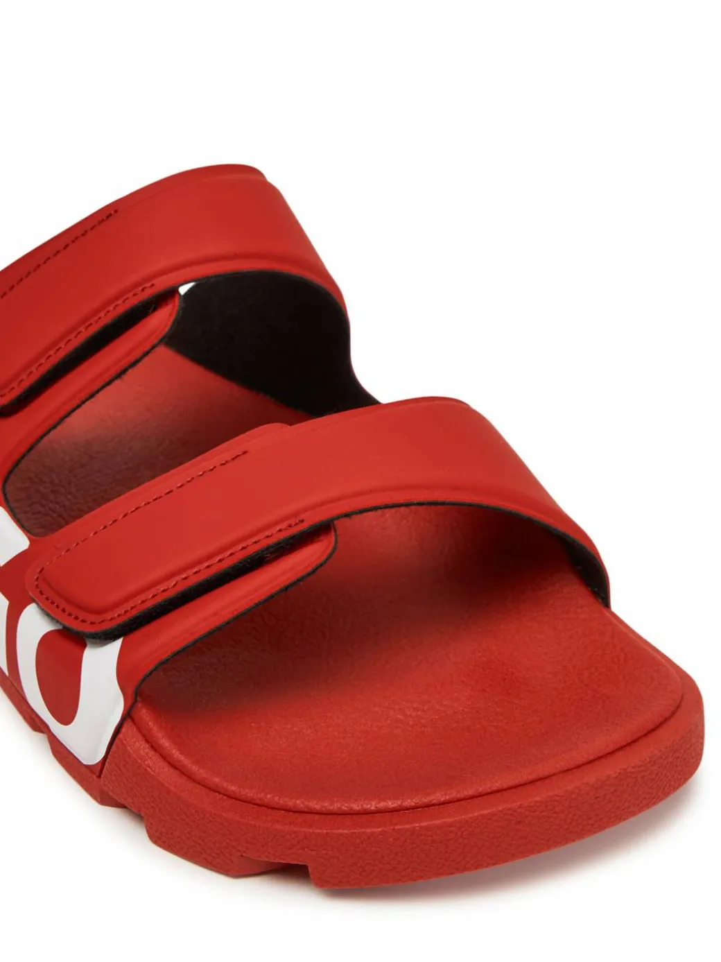 Ciabatte Evander 50542042 Rosso