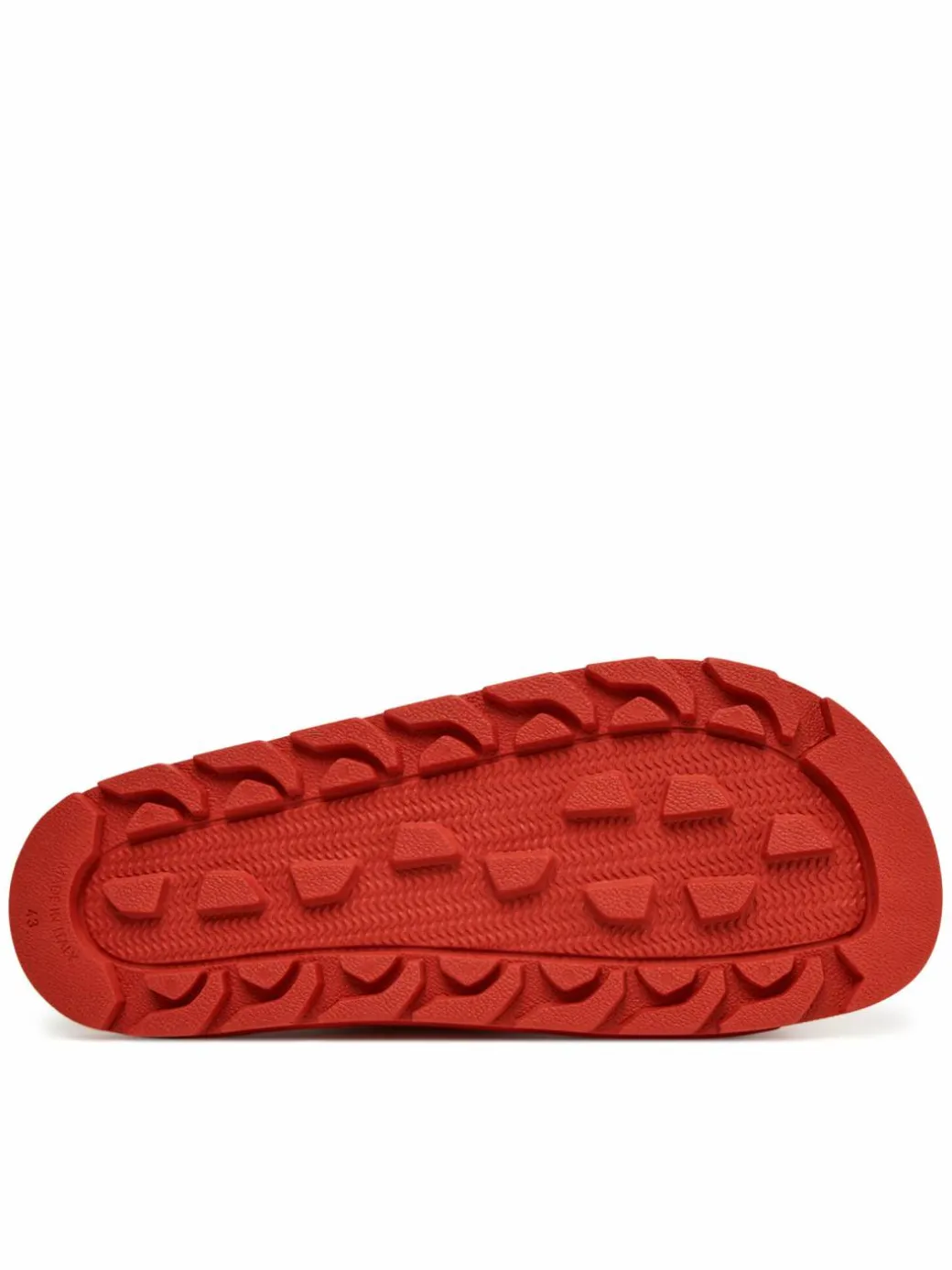 Ciabatte Evander 50542042 Rosso