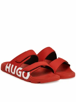 Ciabatte Evander 50542042 Rosso