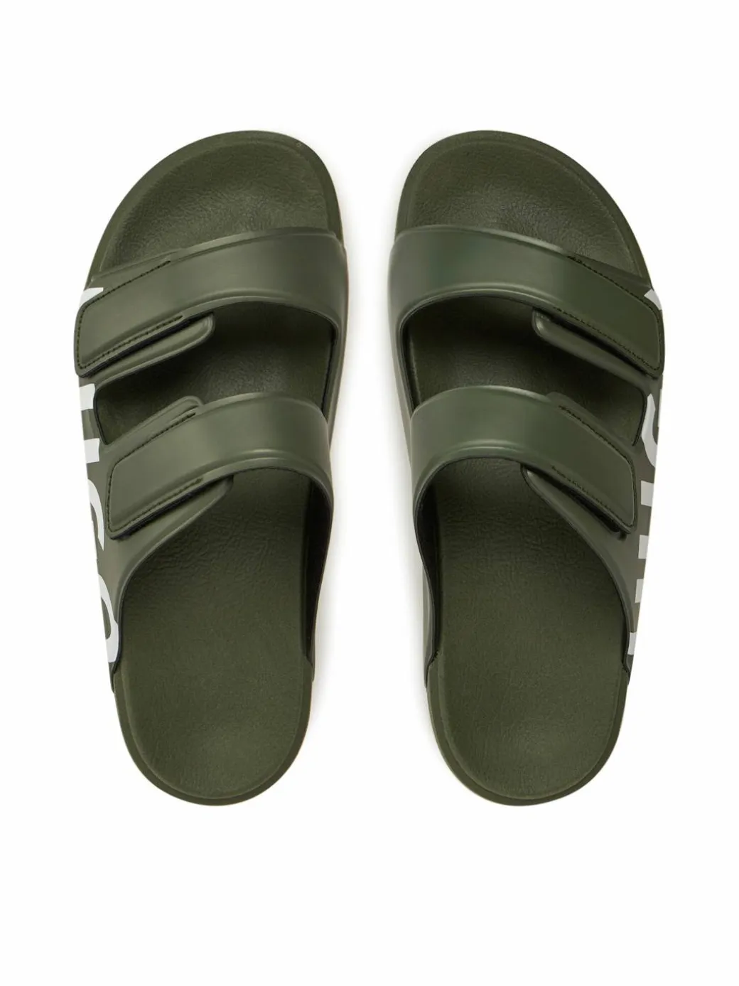 Ciabatte Evander 50542042 Verde