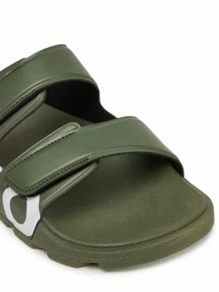 Ciabatte Evander 50542042 Verde