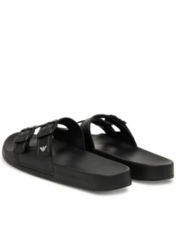 Ciabatte EX000043 AF22190 MC001 Nero