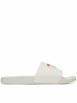 Ciabatte F5GZ05 BB00F Bianco
