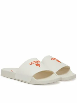 Ciabatte F5GZ05 BB00F Bianco