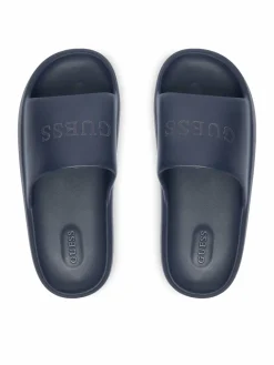 Ciabatte F6GZ04 BB00F Blu scuro