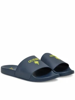 Ciabatte F5GZ05 BB00F Blu scuro