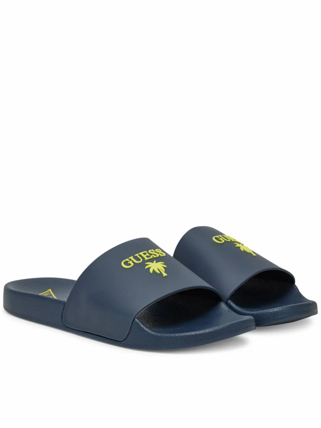 Ciabatte F5GZ05 BB00F Blu scuro