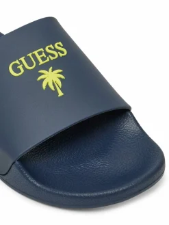 Ciabatte F5GZ05 BB00F Blu scuro