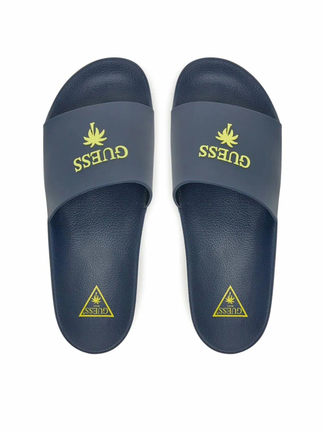 Ciabatte F5GZ05 BB00F Blu scuro