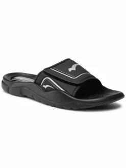Ciabatte Florida 86035 C0100 Nero