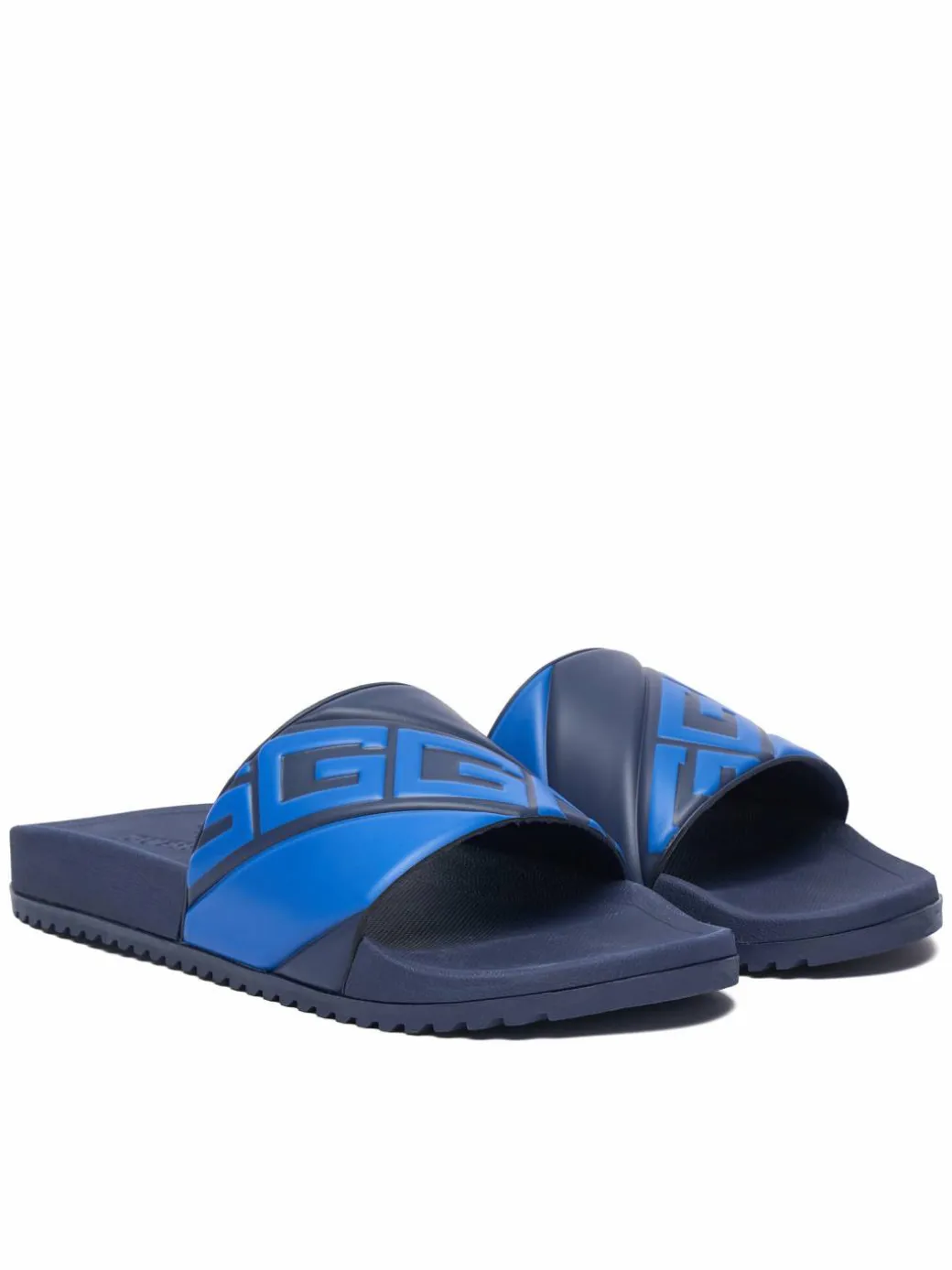 Ciabatte FMJODE ELE19 Blu scuro