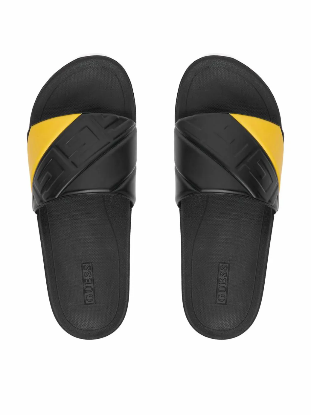 Ciabatte FMJODE ELE19 Nero