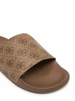 Ciabatte FMJTOK ELE19 Beige