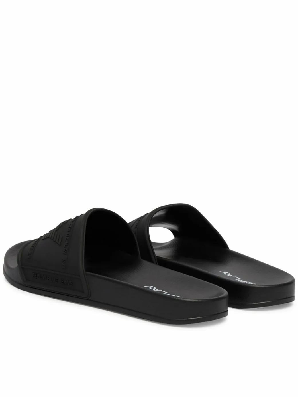 Ciabatte GMF1A .000.C0078S Nero