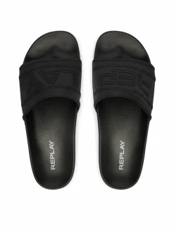 Ciabatte GMF1A .000.C0078S Nero