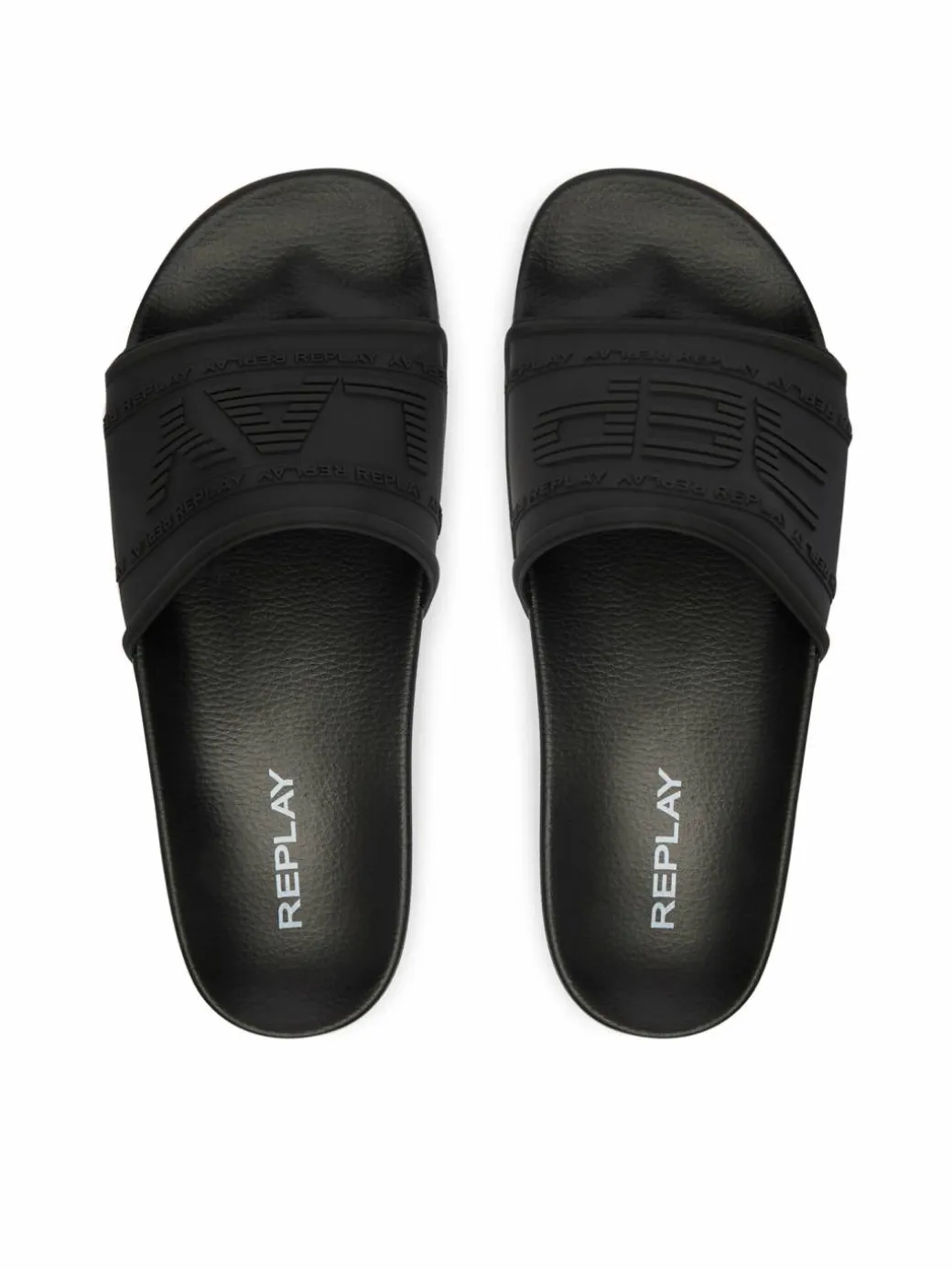 Ciabatte GMF1A .000.C0078S Nero