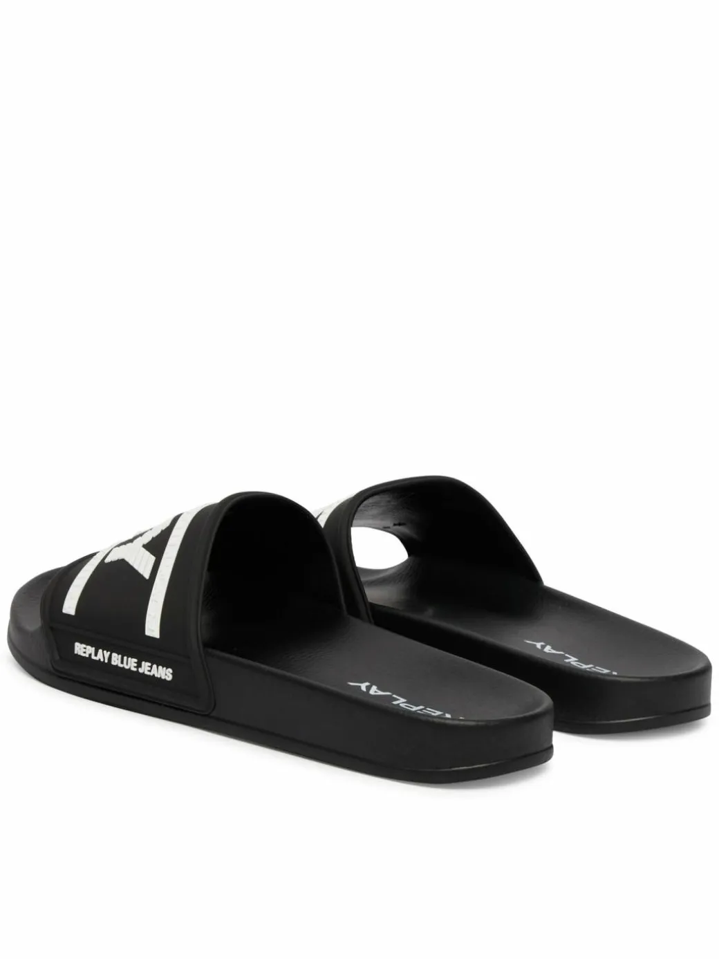 Ciabatte GMF1A .000.C0078S Nero